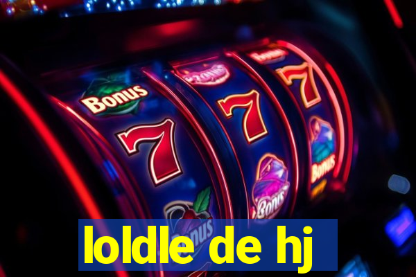 loldle de hj